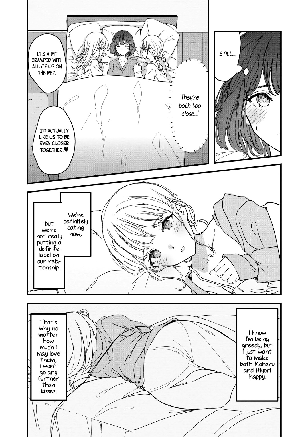 Hentai Manga Comic-Twins Are Making Love to Me-Read-8